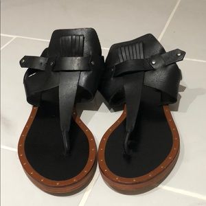 Gladiator style sandals